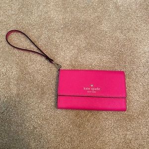 Kate Spade wristlet